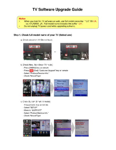 LG Software Upgrade Guide(English)  LG LCD 32CS460 Software_Upgrade_Guide(English).pdf