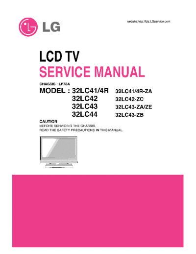 LG naamloos  LG LCD 32LC41ZA naamloos.pdf