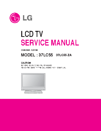 LG 37LC55 SB-ET-EX-SI 4787744179  LG LCD 37LC55-ZA 37LC55_SB-ET-EX-SI_4787744179.pdf