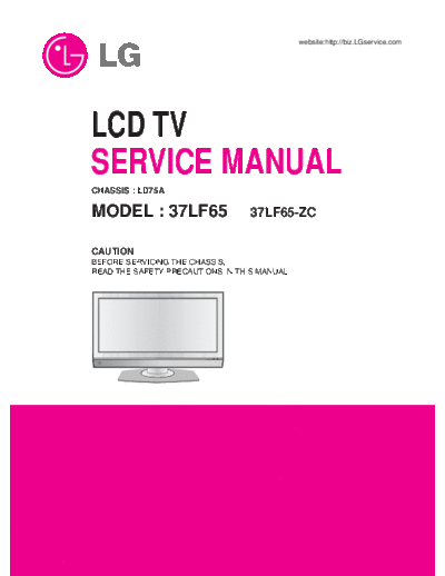 LG MFL36631009(37LF65-ZC E)  LG LCD 37LF65-ZC_E MFL36631009(37LF65-ZC_E).pdf