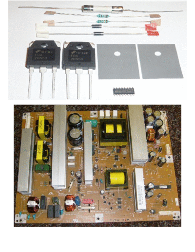 LG EAY60716801+repair+KIT+50PS3000  LG LCD EAY60716801 repair KIT 50PS3000 EAY60716801+repair+KIT+50PS3000.pdf