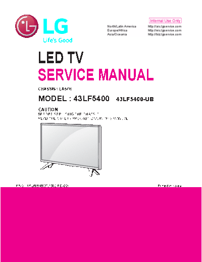 LG LG 43LF5400-UB  LG LED 43LF5400-UB LG_43LF5400-UB.pdf