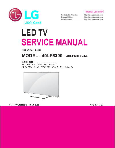 LG LG 40LF6300-UA Chassis LA51H MFL68660910 1502-REV00  LG LED 40LF6300-UA LG_40LF6300-UA_Chassis_LA51H_MFL68660910_1502-REV00.pdf