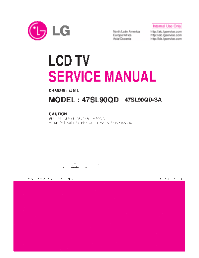 LG TV+LG+LEDTV+47SL90QD-SA  LG LED 47SL90QD-SA chassis LJ91L TV+LG+LEDTV+47SL90QD-SA.pdf
