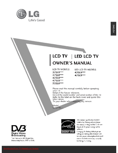 LG LG 47SL9500  LG LED 47SL9500  chassis LD91L LG_47SL9500.pdf