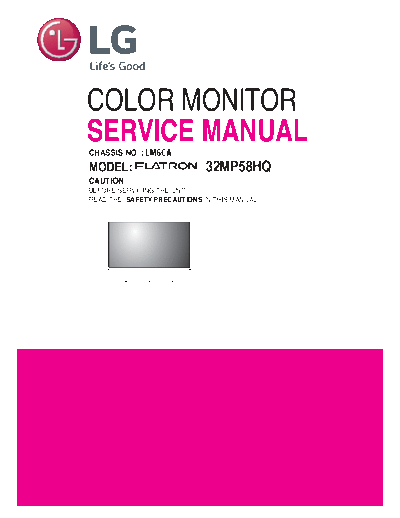 LG LG+32MP58HQ+Chassis+LM6CA  LG LED 32MP58HQ Chassis LM6CA LG+32MP58HQ+Chassis+LM6CA.pdf