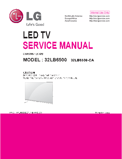 LG 32LB6500CA SB-EX-SI 1415776309  LG LED 32LB6500CA 32LB6500CA_SB-EX-SI_1415776309.pdf