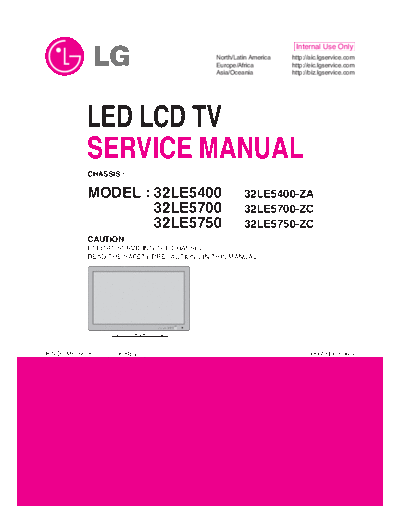 LG 32LE5400 SB-EX-SI 1288263963  LG LED 37LE5400 32LE5400_SB-EX-SI_1288263963.pdf