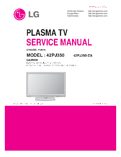 LG lg 42pj350-za chassis pd01a sm  LG Plasma 42PJ350-ZA  chassis PD01A lg_42pj350-za_chassis_pd01a_sm.pdf