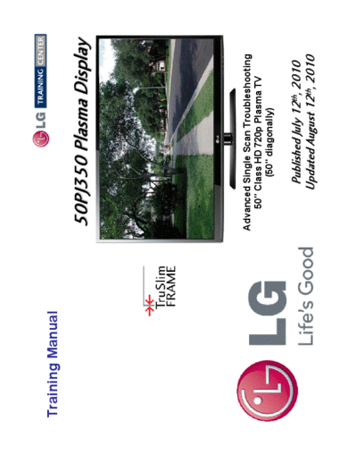 LG lg-50pj350-training-manual  LG Plasma 50PJ350 Training lg-50pj350-training-manual.pdf