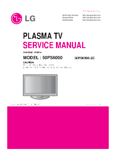 LG lg 50ps6000 ch pd92a  LG Plasma 50PS6000  chassis  PD92A lg_50ps6000_ch_pd92a.pdf