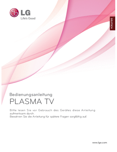 LG 60PK550AEU BA 1419855522  LG Plasma 60PK550AEU 60PK550AEU_BA_1419855522.pdf