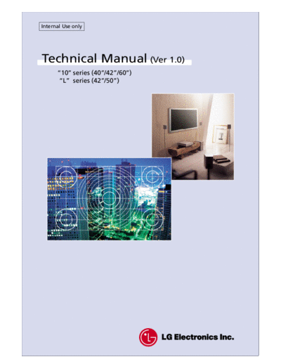 LG Technical manual(LGVer1.0)  LG Plasma Technical_manual(LGVer1.0) Technical_manual(LGVer1.0).pdf