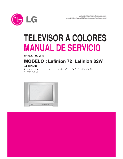 LG LG+RP-29FC40P+CHASSIS+MC-021B  LG TV RP-29FC40P CHASSIS MC-021B LG+RP-29FC40P+CHASSIS+MC-021B.pdf