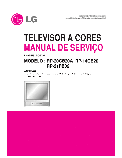 LG RP-20CB20a- RP-14CB20-rp-21fb32  LG TV RP-20CB20A, RP-14CB20, RP-21FB32 Chassis SC023A RP-20CB20a- RP-14CB20-rp-21fb32.pdf