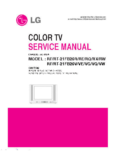 LG LG+RT21FB20R+Chassis+MC019A  LG TV RT-21FB20R  chassis MC019A LG+RT21FB20R+Chassis+MC019A.pdf