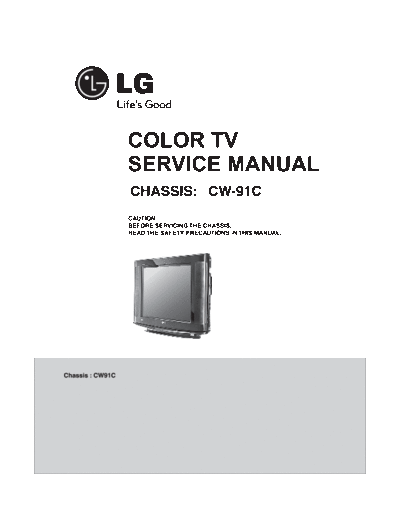 LG LG+21FU6RG-TP+Chassis+CW-91C  LG TV 21FU6RG-TP chassis CW91C LG+21FU6RG-TP+Chassis+CW-91C.pdf