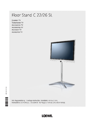 Loewe 35079 Floor Stand C22 26 SL n[1]  Loewe Assembly_Instructions 51495Q00_Floor Stand C 22_26 SL 35079_Floor_Stand_C22_26_SL_n[1].pdf