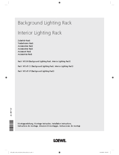 Loewe 35071 001 ARS Lich DRUCKn 20 12 11[1]  Loewe Assembly_Instructions 51496B00_Background Lighting Rack 35071_001_ARS_Lich_DRUCKn_20_12_11[1].pdf