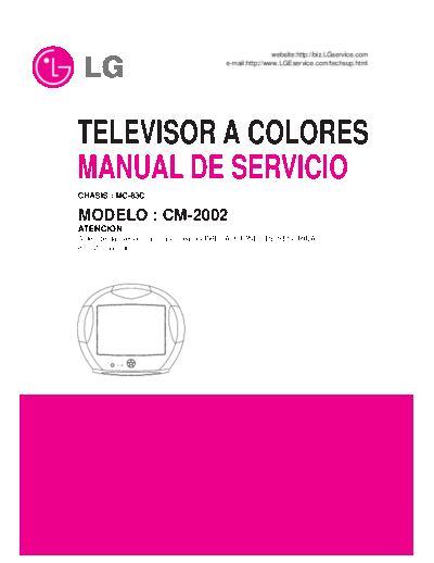 LG CM2002 ET-SB-EX-SI 1391429616  LG TV CM-2002 CM2002_ET-SB-EX-SI_1391429616.pdf