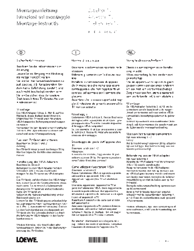 Loewe 33806 001 DRUCK A4 A3 Art 42 47   13  03 09 [1]  Loewe Assembly_Instructions 70405T00_VESA A 42_47 33806_001_DRUCK_A4_A3_Art 42_47_ _13 _03_09_[1].pdf