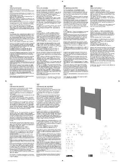 Loewe 34484 001 Vesa Size Adaper DRUCK  Loewe Assembly_Instructions 70949B00_VESA Size Adapter 34484_001_Vesa_Size_Adaper_DRUCK.pdf