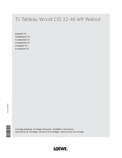 Loewe 35288 TS Tableau Wood CID 32-46   12 05 08.indd  Loewe Assembly_Instructions 71548000_TS_Tableau_Wood_CID_32-46_left_Walnut 35288_TS_Tableau_Wood_CID_32-46_ _12_05_08.indd.pdf