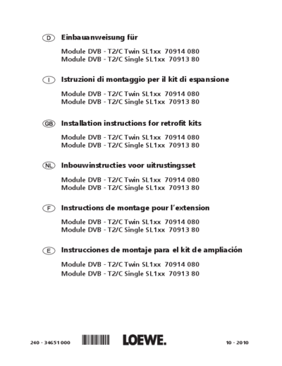 Loewe 34651 000 Single Twin DVB-T2 C  Loewe Installation_instructions 70913080 Module DVB-T2_C Single 34651_000_Single_Twin_DVB-T2_C.pdf