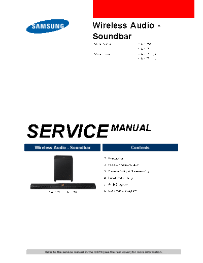 Samsung SAMSUNG HW-H750-EN HW-H751-XU  Samsung Audio HW-H750-EN HW-H751-XU SAMSUNG_HW-H750-EN_HW-H751-XU.pdf