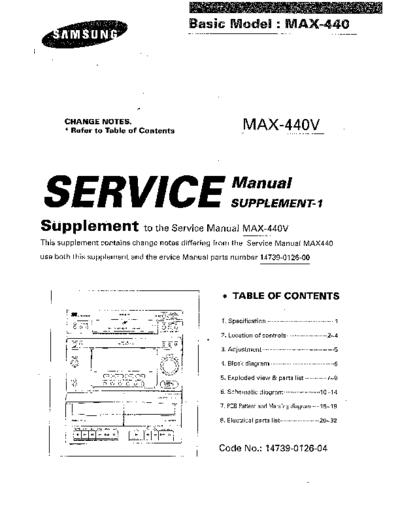 Samsung MAX440V 2 1261544301  Samsung Audio MAX-440V MAX440V_2_1261544301.pdf