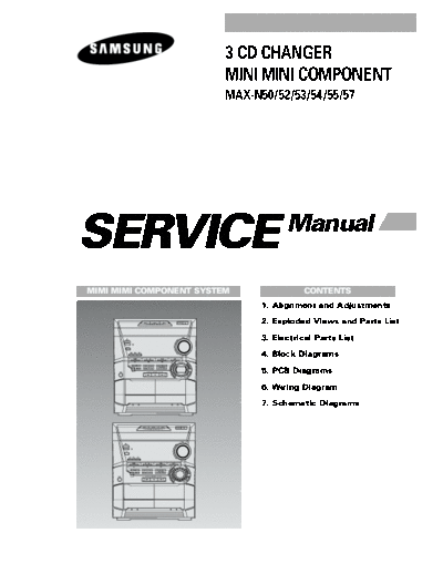 Samsung max n55 samsung audio 205  Samsung Audio MAX-N55 max_n55_samsung_audio_205.pdf