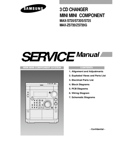 Samsung MAXS720  Samsung Audio MAX-S725 MAXS720.pdf