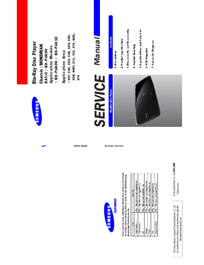 Samsung BDP4600 ET-SB-EX-SI 1265004109  Samsung Blue Ray BD-P4600 BDP4600_ET-SB-EX-SI_1265004109.pdf