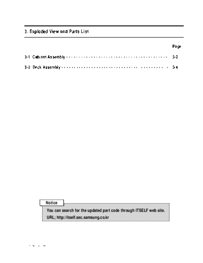 Samsung 04 Exploded View & Part List  Samsung DVD DVD-P242 04_Exploded View & Part List.pdf