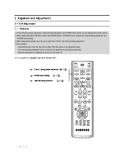 Samsung 07 Alignment & Adjustment  Samsung DVD DVD-V5500 07_Alignment & Adjustment.pdf