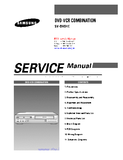 Samsung samsung svdv1e dvd  Samsung DVD SV-DVD1E samsung_svdv1e_dvd.pdf