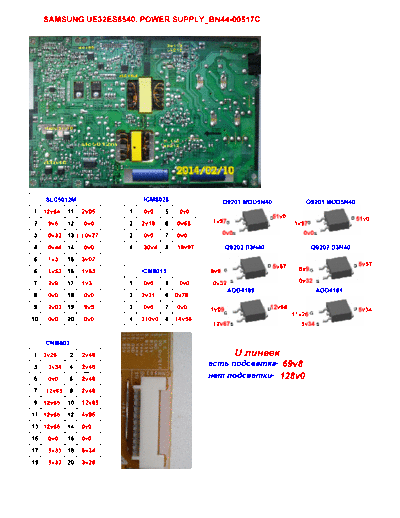 Samsung BN44-00517C  Samsung LCD TV BN44-00517C BN44-00517C.pdf