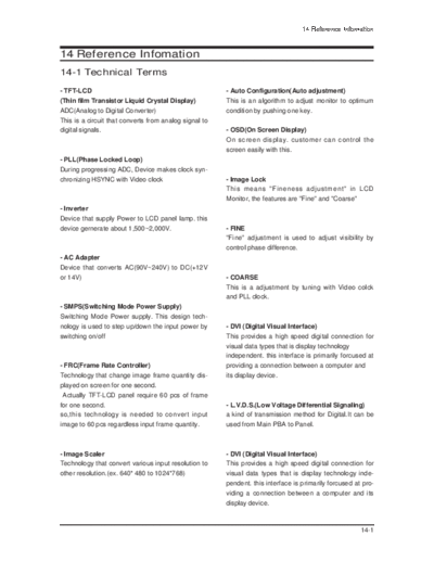 Samsung reference information 153  Samsung LCD Proj LE-26S81BX reference_information_153.pdf