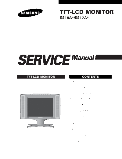 Samsung samsung_es15a_chassis_lcd_tv_sm_130  Samsung LCD TV ES15A CHASSIS LCD TV SM.pdf samsung_es15a_chassis_lcd_tv_sm_130.pdf