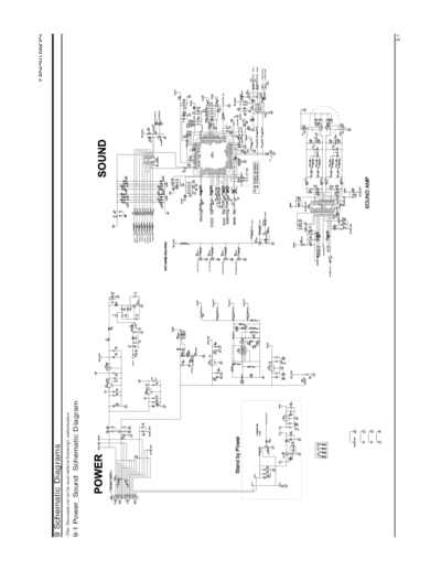 Samsung 04 Schematic Diagram  Samsung LCD TV LA27S71B1 04_Schematic Diagram.pdf