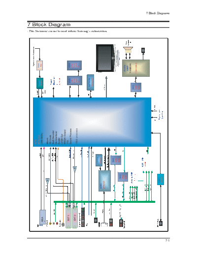 Samsung LE32R32BXXEH Q62A BDIAGRAM  Samsung LCD TV LE32R32B LE32R32BXXEH_Q62A_BDIAGRAM.pdf