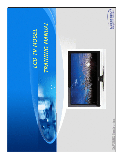 Samsung LE37M86BDX SI 1274956623  Samsung LCD TV LE37M86BD LE37M86BDX_SI_1274956623.pdf
