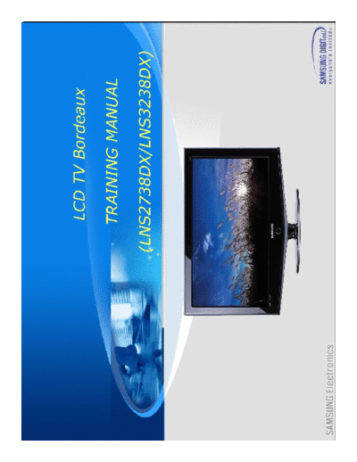 Samsung LNS2738DX SI 1410857095  Samsung LCD TV LNS2738DX LNS2738DX_SI_1410857095.pdf