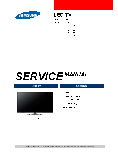 Samsung UEXXES7XXXX  Samsung LED TV UE46ES7500 UEXXES7XXXX.pdf