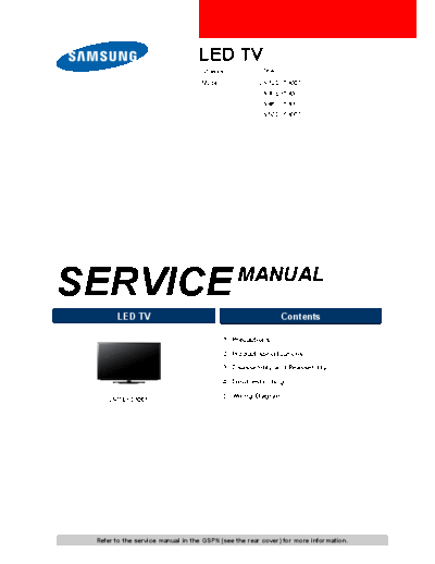 Samsung un32eh5300f un40eh5300f un46eh5300f un50eh5300f chassis u76a  Samsung LED TV UN32EH5300F samsung_un32eh5300f_un40eh5300f_un46eh5300f_un50eh5300f_chassis_u76a.pdf