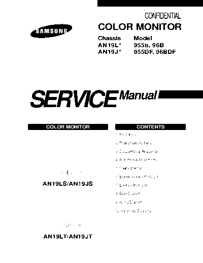 Samsung samsung 955df an19ls js 210  Samsung Monitor Monitor samsung_955df_an19ls_js_210.pdf