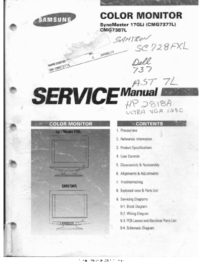 Samsung samsung cmg7377l schm  Samsung Monitor Monitor samsung_cmg7377l_schm.pdf