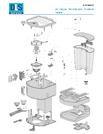 DE`LONGHI EC330S  DE`LONGHI EC330S.pdf