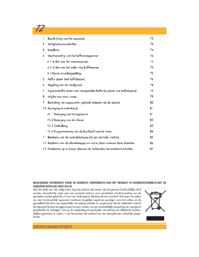 DE`LONGHI ESAM4200S gebruikershandleiding  DE`LONGHI ESAM4200S gebruikershandleiding.pdf