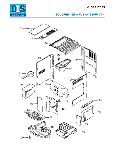 DE`LONGHI ESAM4200S  DE`LONGHI ESAM4200S.pdf